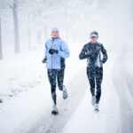 Kako trčati napolju zimi?
